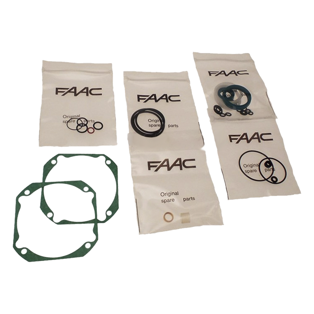 Kit de empaques para FAAC 422 ver post 2005
