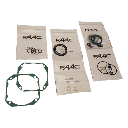 Kit de empaques para FAAC 422 ver post 2005