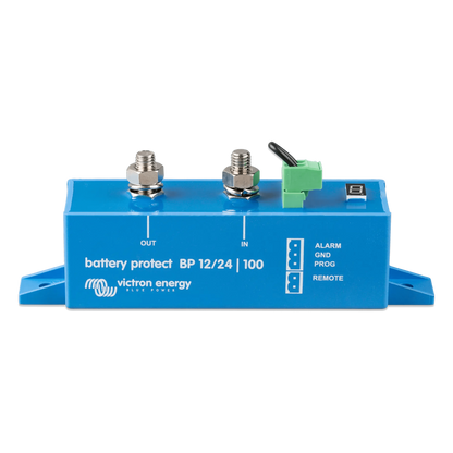 BatteryProtect 12/24 V 100 A / Protector de Baterías Contra Descargas Excesivas
