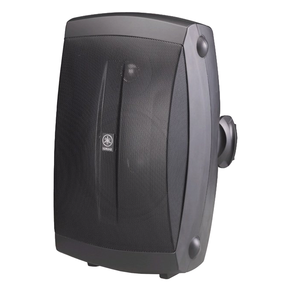 Altavoz de Montaje en Superficie de 2 vias | Woofer 6.5 in | Tweeter 1in | Semi-Exterior | 6 ohms | Par | Color Negro