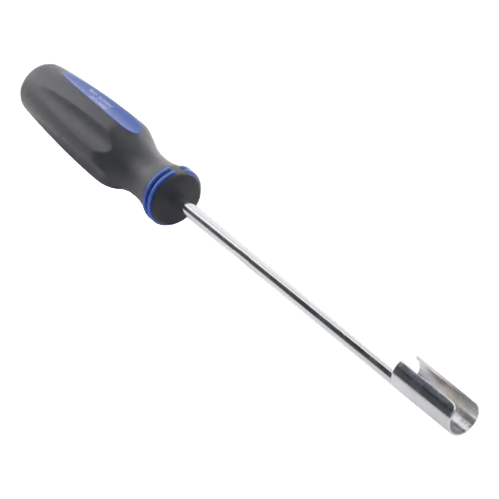 Desatornillador, Herramienta de 30 cm de largo para la extracción/colocación de conectores BNC