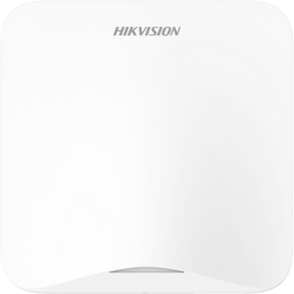 (AX HOME) KIT de Alarma AX HOME / Incluye: 1 Panel con Wi-Fi y GSM 3G/4G / 2 Cámaras PIR Inalámbricas / Compatible con Hik-Connect P2P y Hik-Partner