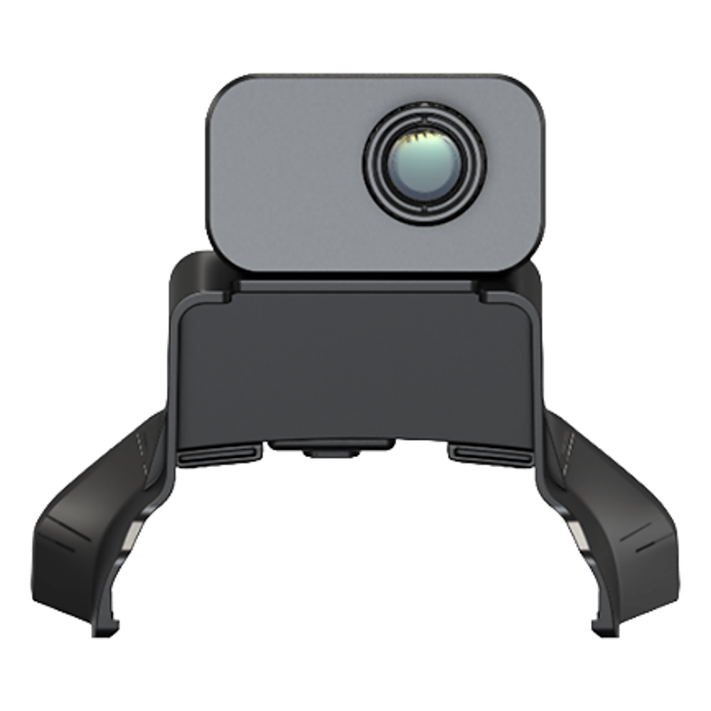 MINI R3 - Cámara Térmica compatible con cámara Acústica AI76/ Resolución IR 384x288 / Rango de Temperatura -20°C a 650°C / Precisión ±2°C / USB-C