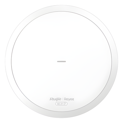 Punto de Acceso Wi-Fi 7 para Techo Interior / BE3600 / 3.57 Gbps / Doble Banda 2.4 + 5 GHz / MU-MIMO 2x2 / Puerto 2.5G PoE In / 802.11be / Gestión