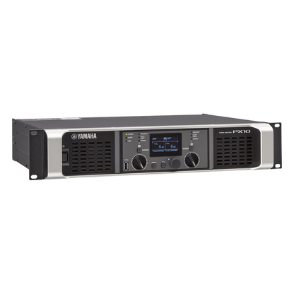 Amplificador de audio Clase D | 1000 W x 2 a 8&Omega; | 1200 W x 2 a 4&Omega;. | Baja Impedancia | Procesamiento Inteligente