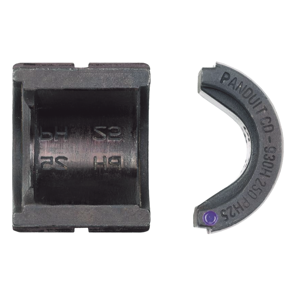 Dado de Prensado para Herramienta de Crimpado CT-29XX. Para Conectores a Tierra Tipo "E" GCE250-1/0, GCE250-250, Cruzado GCC6X6250-1/0, GCC6X6.