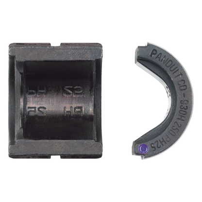 Dado de Prensado para Herramienta de Crimpado CT-29XX. Para Conectores a Tierra Tipo "E" GCE250-1/0, GCE250-250, Cruzado GCC6X6250-1/0, GCC6X6.