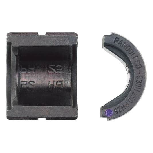 Dado de Prensado para Herramienta de Crimpado CT-29XX. Para Conectores a Tierra Tipo "E" GCE250-1/0, GCE250-250, Cruzado GCC6X6250-1/0, GCC6X6.