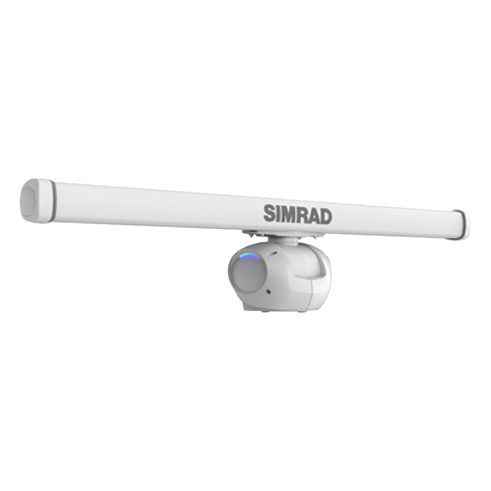 Radar HALO® 2006 / Tecnología de Compresión de Pulsos Avanzada / Detección de Peligros y Tormentas / Rango de 6 m a 72 mn / Potencia de 50W