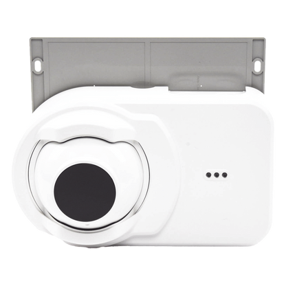 Detector de humo por haz óptico lineal reflectivo, direccionable inteligente, para grandes áreas abiertas con techos altos, LiteSpeed o CLIP