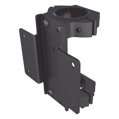 Clamp para un solo poste