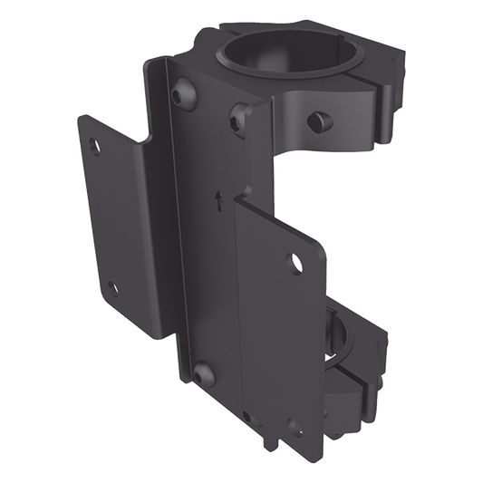 Clamp para un solo poste