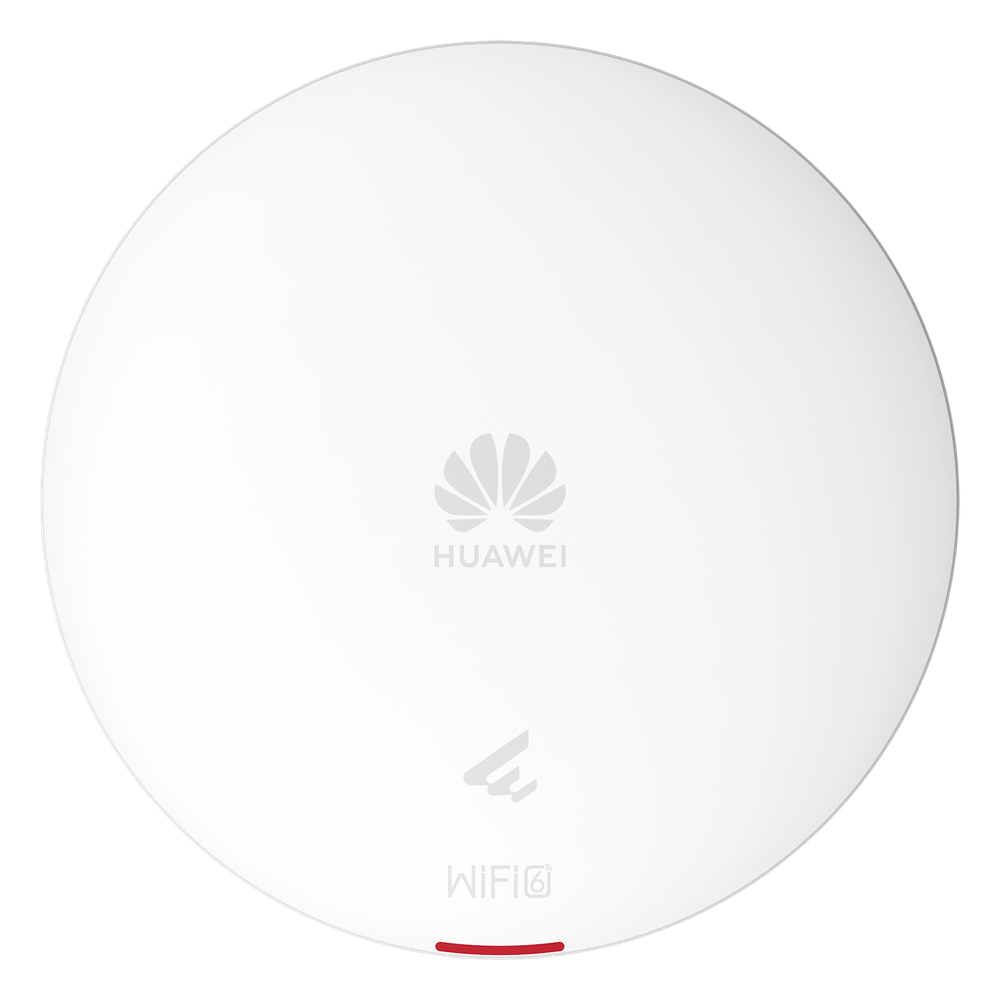 Punto de Acceso eKit Wi-Fi 6 para techo o pared / 1.775 Gbps / MU-MIMO 2x2 (2.4GHz y 5GHz) / Smart Antenna 20% más cobertura / Hasta 128 clientes