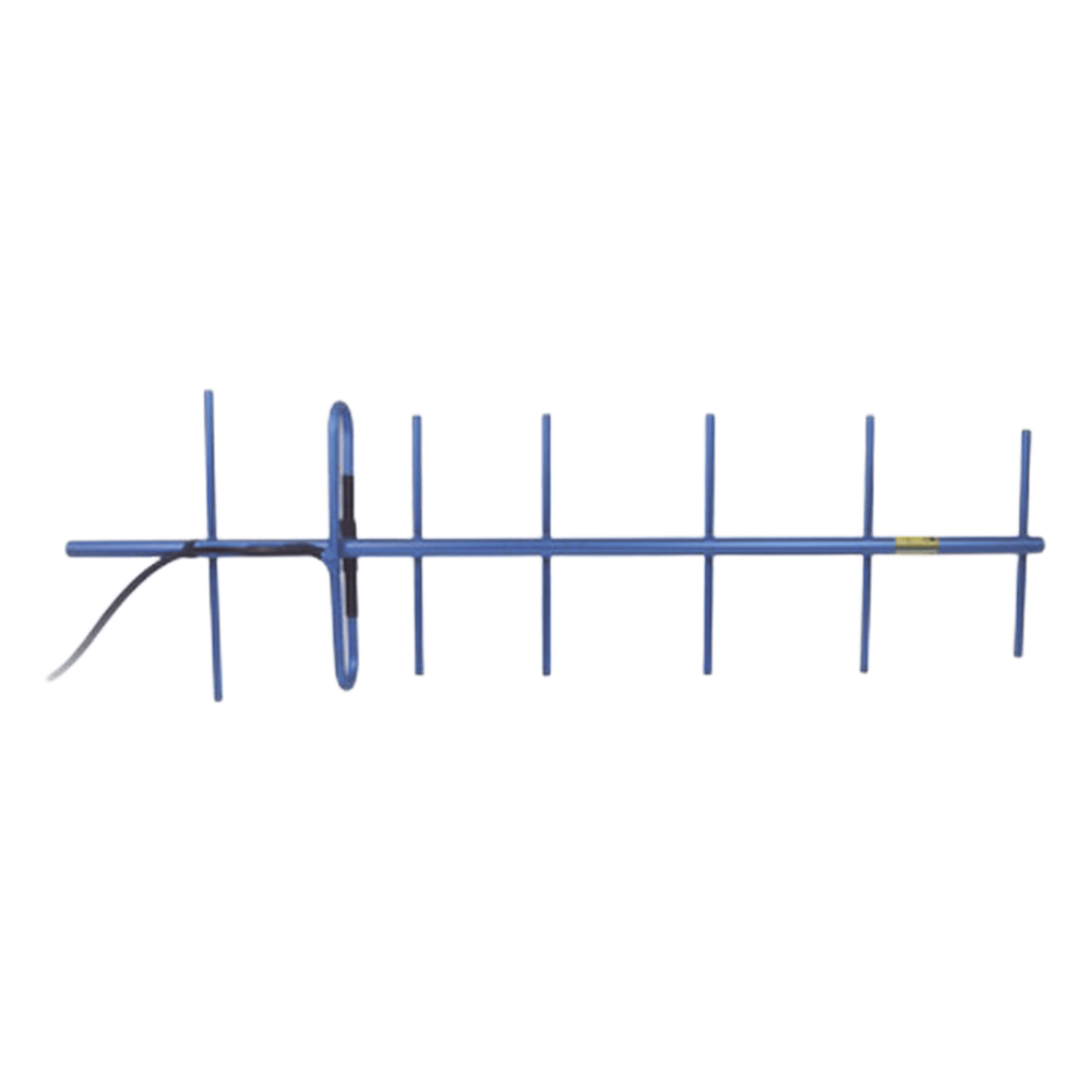 Antena Yagi MAXRAD de 7 Elementos, Frecuencia 403-430 MHz con Ganancia de 10 dB, N Hembra