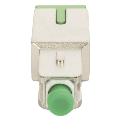 Atenuador Óptico Macho-Hembra con Conector SC/APC de 10 dB para Fibra Monomodo