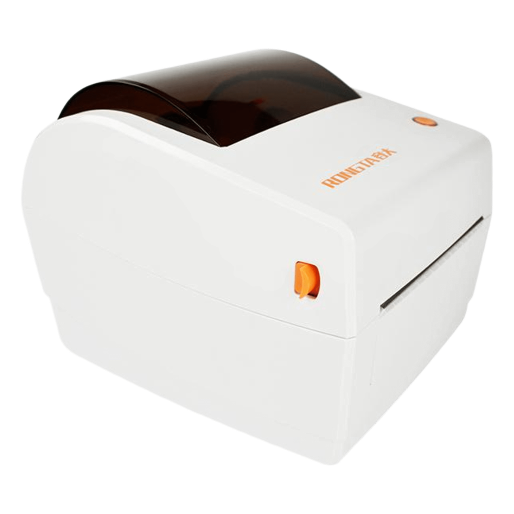 Impresora de Etiquetas RP410/ Impresión Térmica / Velocidad de Impresión 180 mm/s / Función de Detección de Papel / Conexión USB / Aplicaciones en
