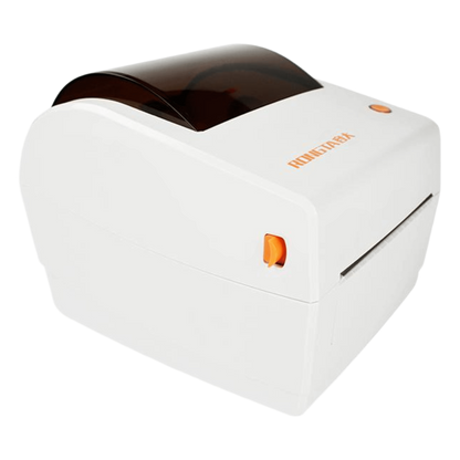 Impresora de Etiquetas RP410/ Impresión Térmica / Velocidad de Impresión 180 mm/s / Función de Detección de Papel / Conexión USB / Aplicaciones en