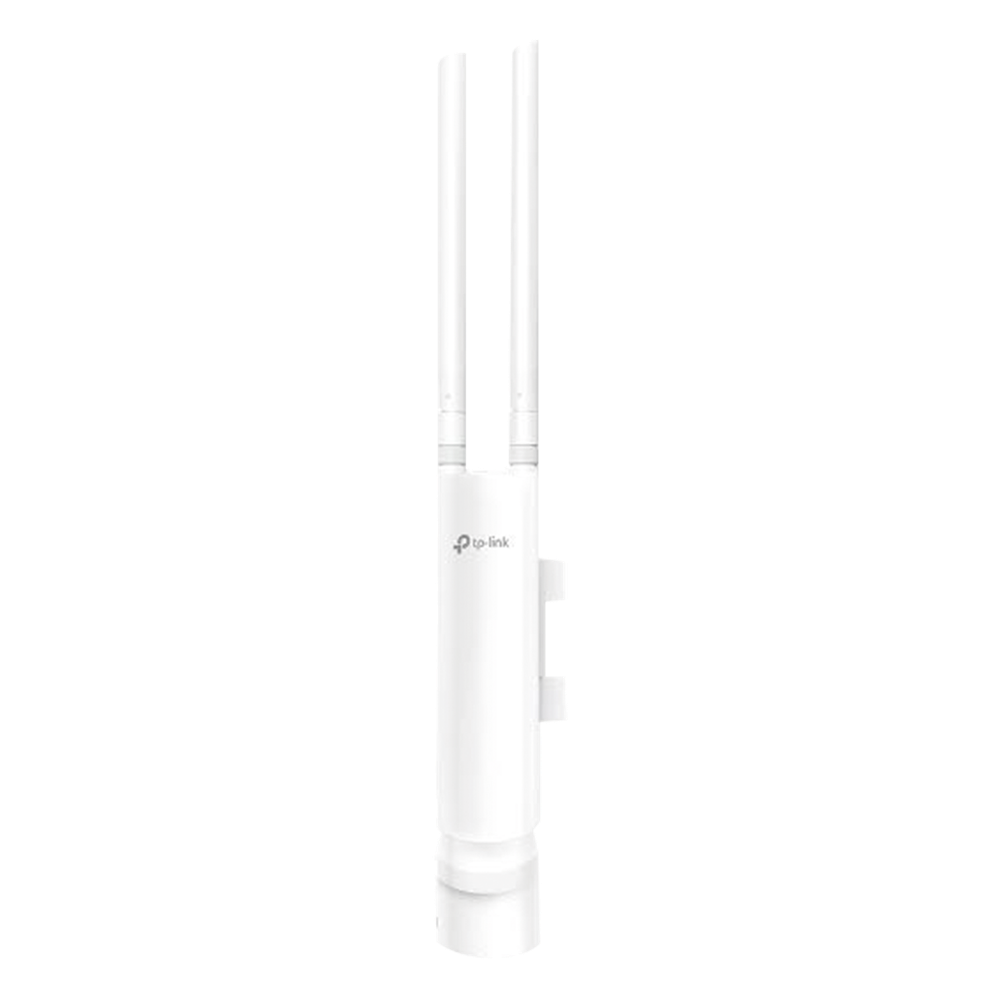 Punto de acceso Omada / Frecuencia 2.4 GHz N 300 / Aplicaciones para Exterior / Configuración Stand-Alone o Por Controlador / Protección Exterior