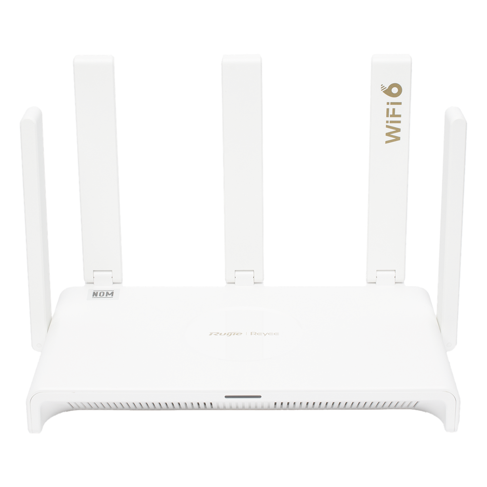 Home Router inalámbrico MESH , Diseñado para GAMING con doble puerto WAN Gigabit para Sumar Ancho de banda, 4 puertos LAN Gigabit., WI-FI 6 2x2 doble