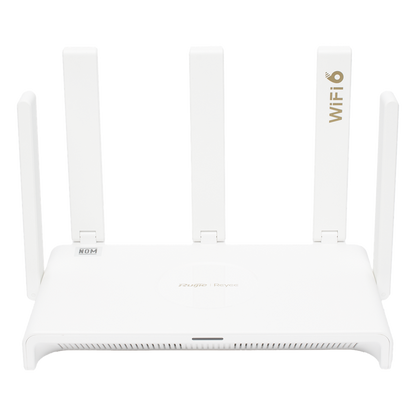 Home Router inalámbrico MESH , Diseñado para GAMING con doble puerto WAN Gigabit para Sumar Ancho de banda, 4 puertos LAN Gigabit., WI-FI 6 2x2 doble