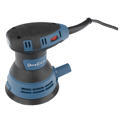 Lijadora Orbital 300W con Almohadilla de 5 Pulgadas.