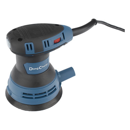 Lijadora Orbital 300W con Almohadilla de 5 Pulgadas.