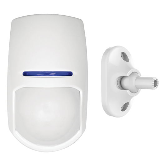 (AX HUB) Detector PIR Interior Inalámbrico / Inmunidad a Mascotas Hasta 24Kg + Montaje Universal