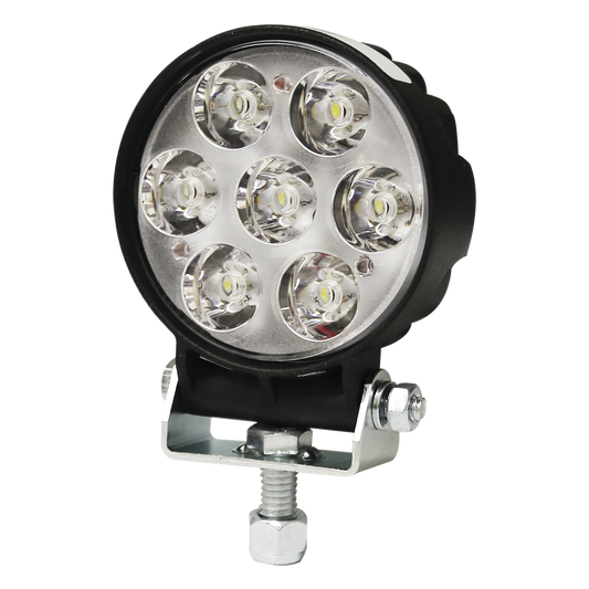 Luz de trabajo LED ultra brillosa, 1000 lúmenes