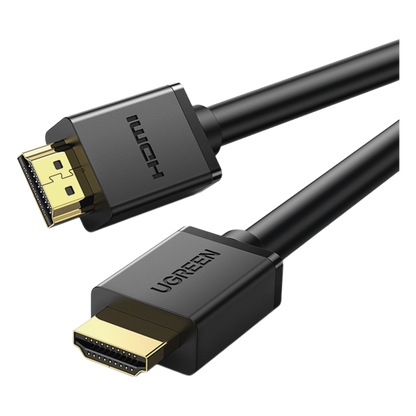 Cable HDMI 2.0 4K@60Hz | 5 Metros (16.40 Pies) | HDR | 3D | HEC (Canal Ethernet HDMI) | ARC (Canal de Retorno de Audio | Color Profundo de 48 Bits |