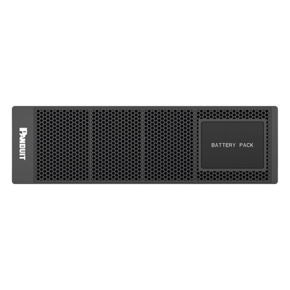 Módulo de Baterías Externas (EPB), Para Extensión de Tiempo de Respaldo, Compatible con UPS Topología Online de 5, 6, y 10 kVA de Panduit