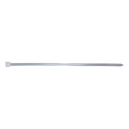 Cincho de nylon color natural, 3.2 x 142mm (100pzs) (4200-02000)