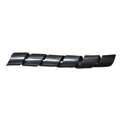 Agrupador de cable negro, 30mm x 2mts (4700-06283)