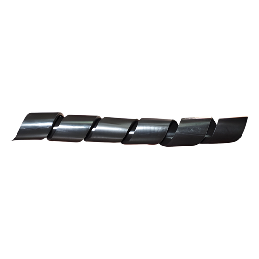Agrupador de cable negro, 30mm x 2mts (4700-06283)