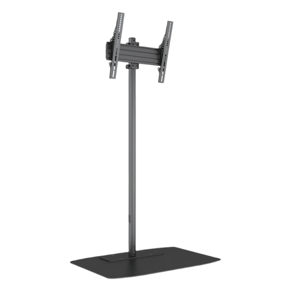 Soporte de Piso para Pantallas de 32 - 65 pulgadas| Vesa 600 x 400| Altura de 1.5mts| carga maxima soportada 50Kg