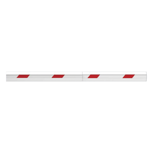 Brazo de Aluminio compatible con barreras: PB4030L / PB4030R