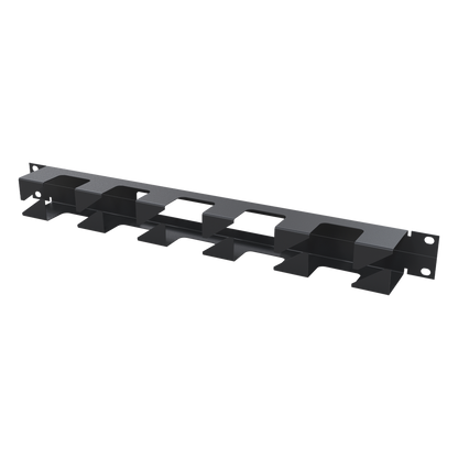 Organizador Dentado Horizontal de 19"de 1U