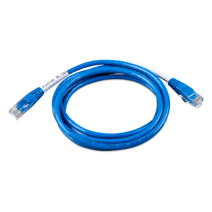Cable Comunicación VE.Can tipo B de 1.8 m para Programación de Victron con Baterías Epever