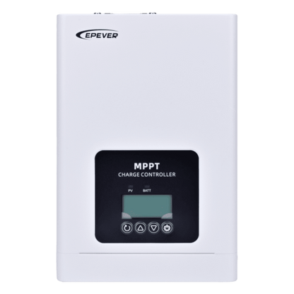 Controlador Solar MPPT / 80A / 12/24/48V / Voc 135V / Baterías Litio / Conexión Paralelo hasta 6