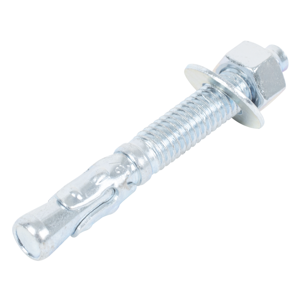 Taquete Tipo Arpon de 1/"4 x 2 1/4" (6.5 X 57 mm).