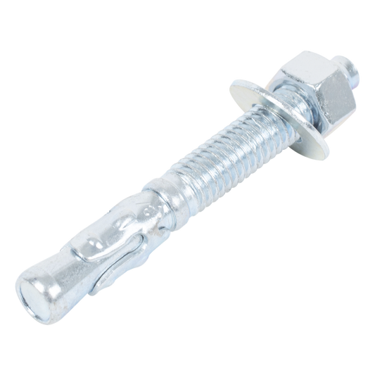 Taquete Tipo Arpon de 1/"4 x 2 1/4" (6.5 X 57 mm).