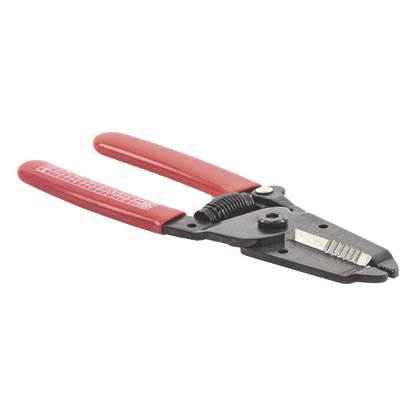 Pinzas Pelacable y Corte para Cables en Calibre del 20 al 30 AWG y 6 Pulgadas (15.3 cm) de Longitud.