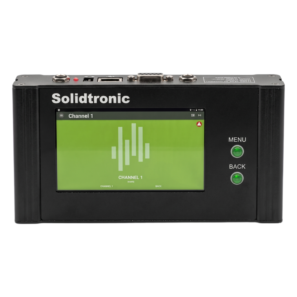 Gateway RoIP TASSTA / Pantalla Táctil 4.3 Pulgadas / Android con App TASSTA / Interconecta Radios FM, DMR, TETRA, P25 y NXDN con Comunicaciones PoC