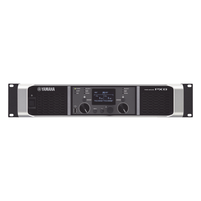 Amplificador de audio Clase D | 800 W x 2 a 8&Omega; | 1050 W x 2 a 4&Omega;. | Baja Impedancia | Procesamiento Inteligente