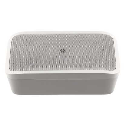Subwoofer Compacto | 3.5" | 8 Ohms | 70/100V | 40w | Tecnología SR-Bass | Para uso con VXS1ML | Color Blanco