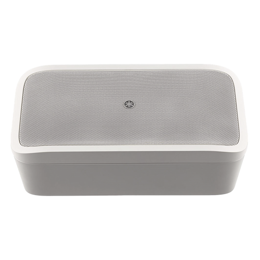 Subwoofer Compacto | 3.5" | 8 Ohms | 70/100V | 40w | Tecnología SR-Bass | Para uso con VXS1ML | Color Blanco
