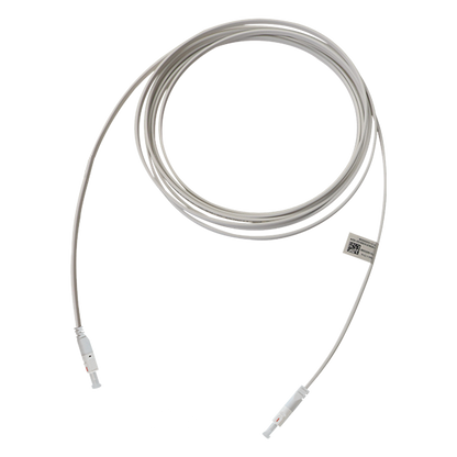 HUAWEI MiniFTTO - Cable Hibrido Fotoeléctrico / Monomodo / (XC/UPC)-(XC/UPC)/ Interior / Fibra G.657A2 / Cobre 26 AWG / 80m