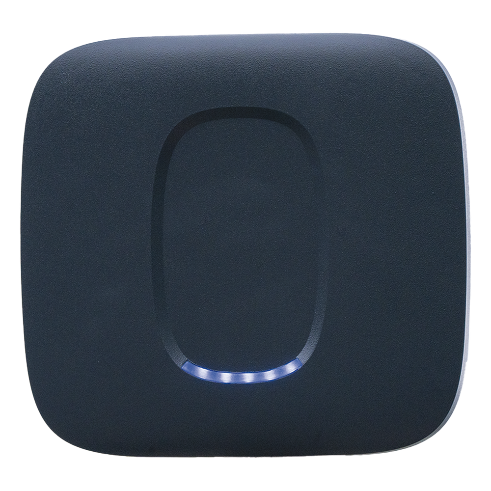 uPASS Go – Control vehicular inteligente, rápido y sin contacto Tecnología UHF / 900 MHz con alcance de hasta 10 metros/ Discriminación de Tag