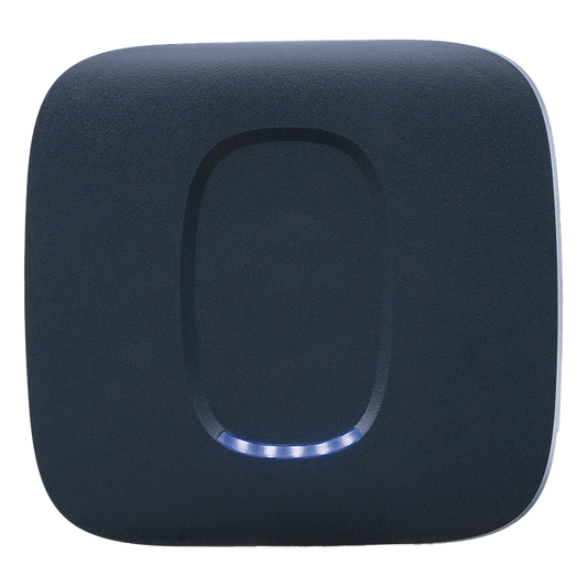 uPASS Go – Control vehicular inteligente, rápido y sin contacto Tecnología UHF / 900 MHz con alcance de hasta 10 metros/ Discriminación de Tag