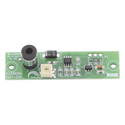 Refacción / Tarjeta con Microfono y Arnes para Portero Doorking 1802-082