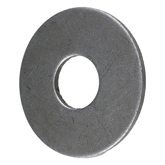 Arandela Plana Galvanizada de 1/2" / Bolsa con 50 piezas.